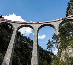 伯尼納景觀列車 Bernina Express